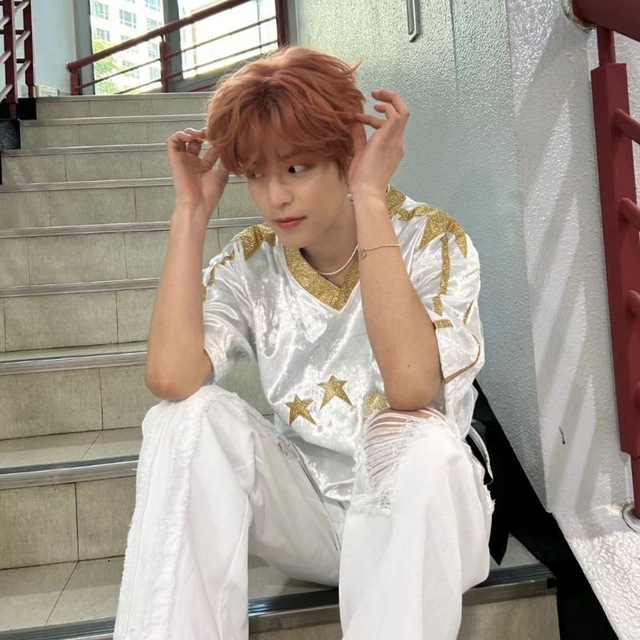 Seungmin Stickers