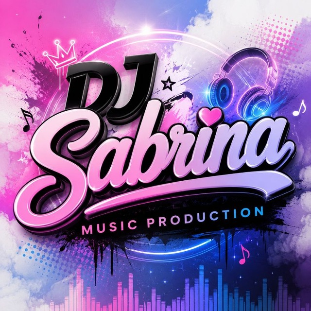 🎧 𝘿𝙅 𝙎𝙖𝙗𝙧𝙞𝙣𝙖 𝙈𝙪𝙨𝙞𝙘 𝙋𝙧𝙤𝙙𝙪𝙘𝙩𝙞𝙤𝙣 💜
