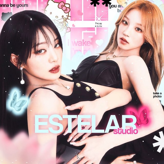 - 因为（estelar)🧁