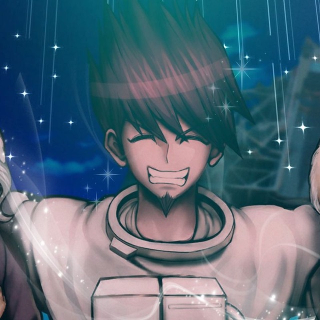 [REST]ᴄᴏnquᴇrᴏr ᴏf ᴛhᴇ sᴛᴀrs!