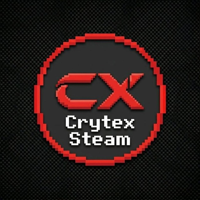 Crytex Steam|Стим