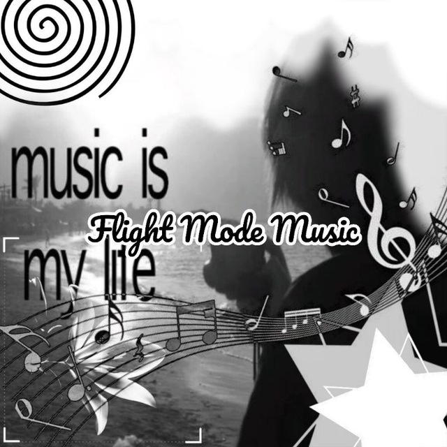 [ВЕДЁТСЯ НАБОР В АДМИНЫ] 🤍♪Flight Mode Music♪❕