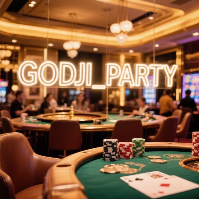 GODJI_PARTY