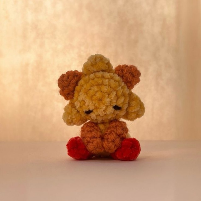 🧶Вязанные лучи солнца 🧶