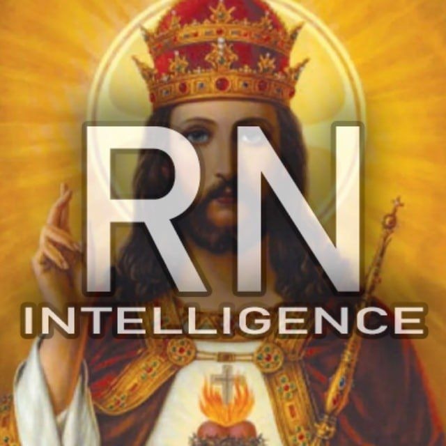 Rerum Novarum // Intel, Breaking News, and Alerts 🇺🇸