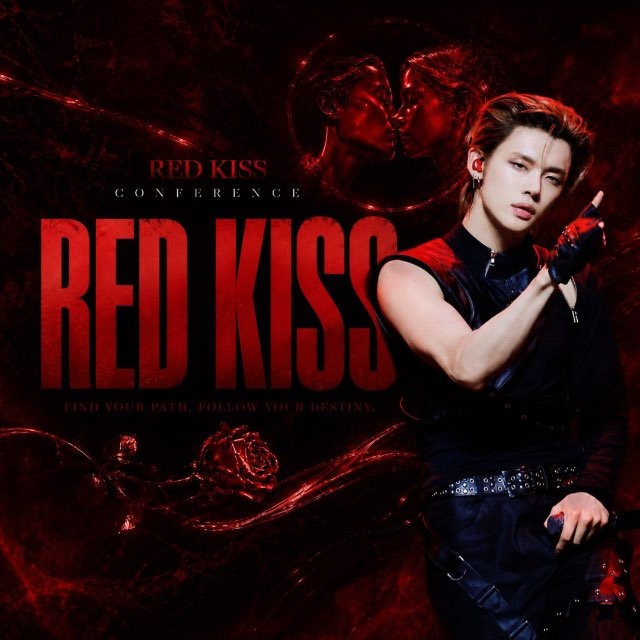 RED KISS