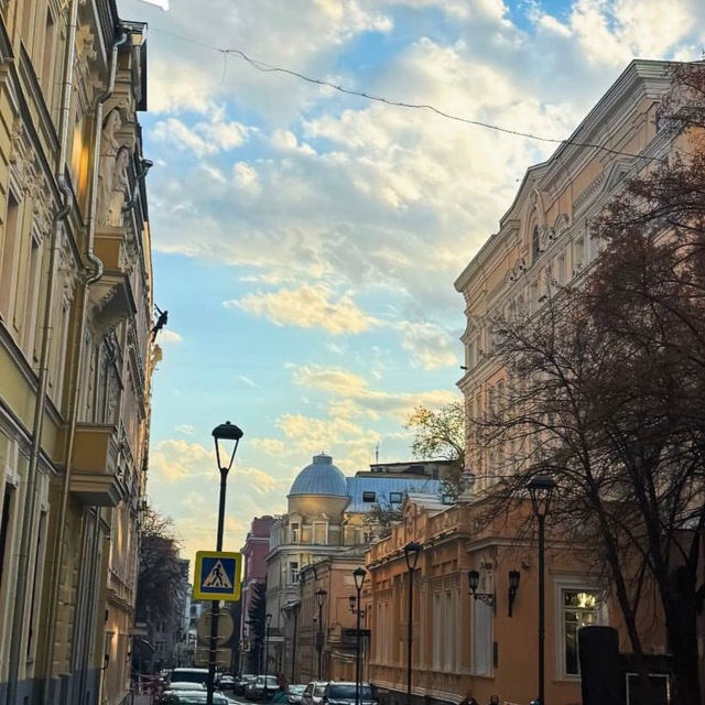 Интервью с городом / Interviewing the City