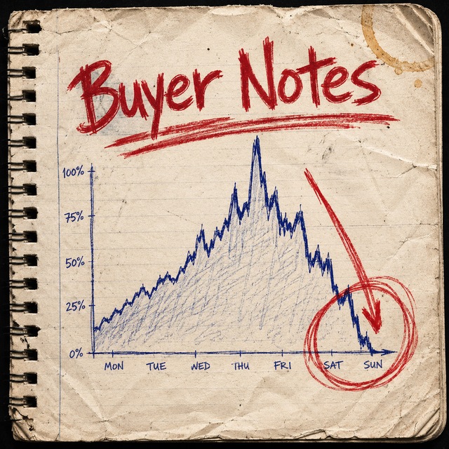 Медиабаинг Notes — трафик, креативы, закупка