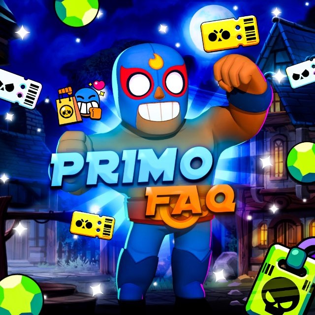 Primo - FAQ