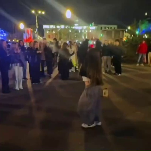 Открытый микрофон