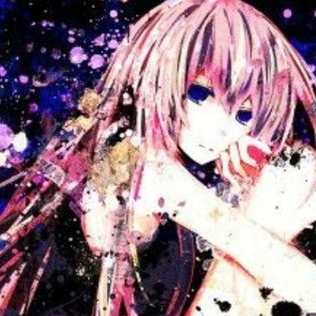 MEGURINE .