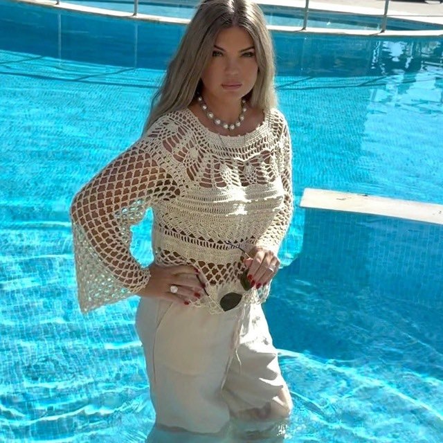Вязание Nataly Masters