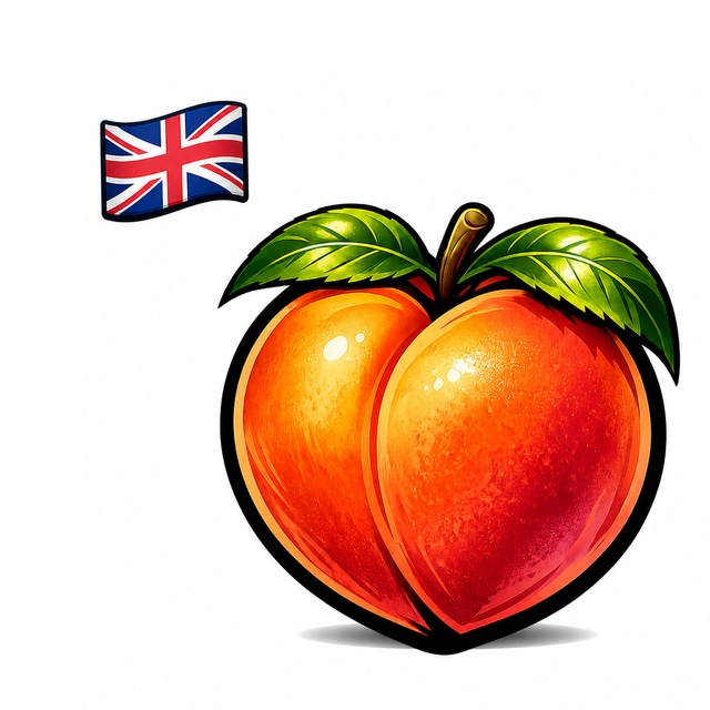 Peach Team English