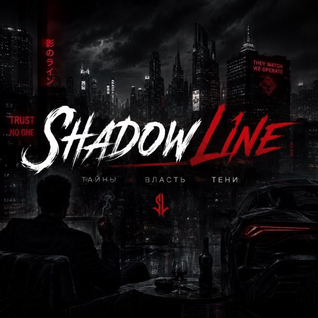 SHADOW LINE