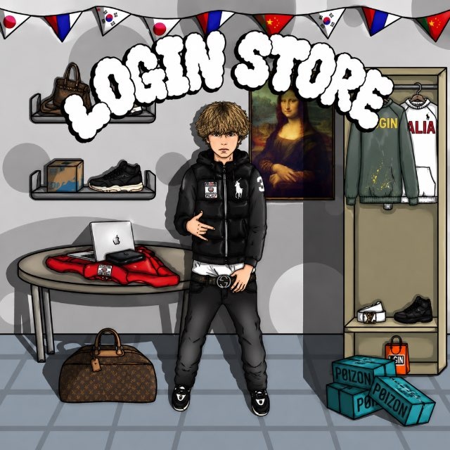Login store