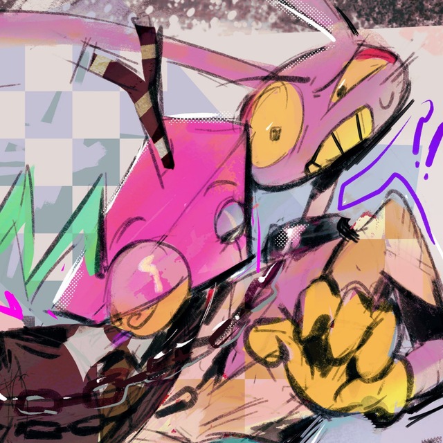 ∶ abstrabbit cf / non daily