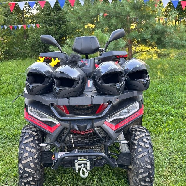 Клуб полевых off-road квадро-выездов в Дмитрове