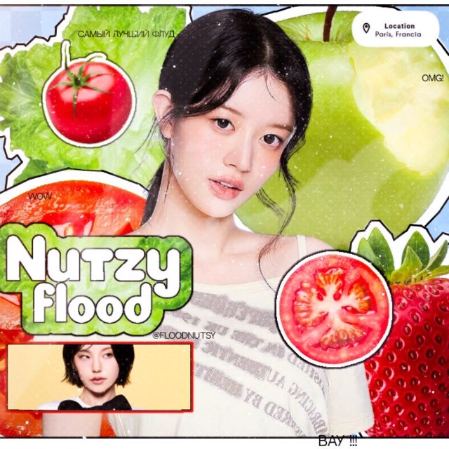ִ ۫ ּ ׄ 𝒩𝗎𝗍𝖲𝗒 !!🥜 𝑓𝑙𝒐𝒐𝑑🔒