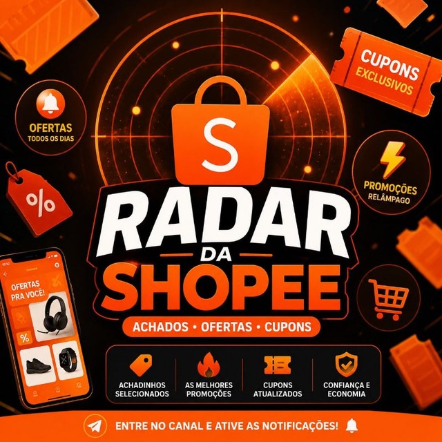 Radar Shopee Oficial