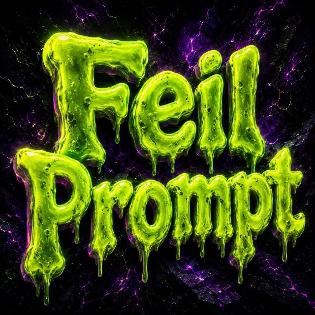 Feil prompt