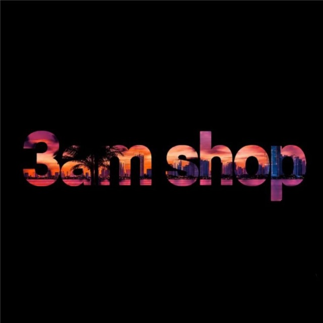 3am shop live