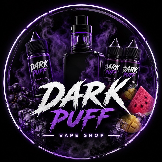 Dark Puff