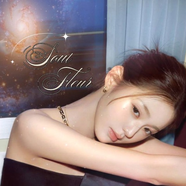 s𖹭ul fleur ᮫࣭﹆ֹ jang wonyoung
