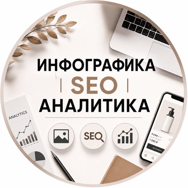 ИНФОГРАФИКА | SEO | АНАЛИТИКА
