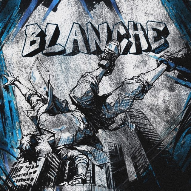 Blanche closed.