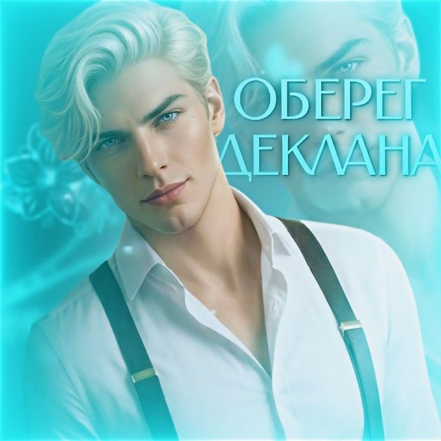 Оберег Деклана | Водяная лилия