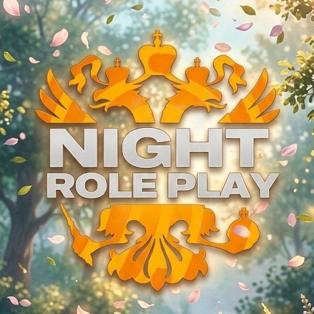 NIGHT RUSSIA