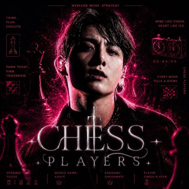 Закрыто.CHÉSS PLAYERŚ