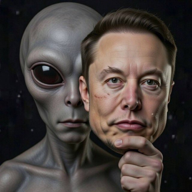 Alien Musk - $ALIEN Portal