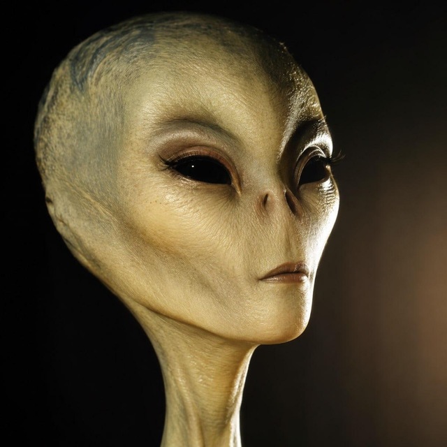 Alien Girl