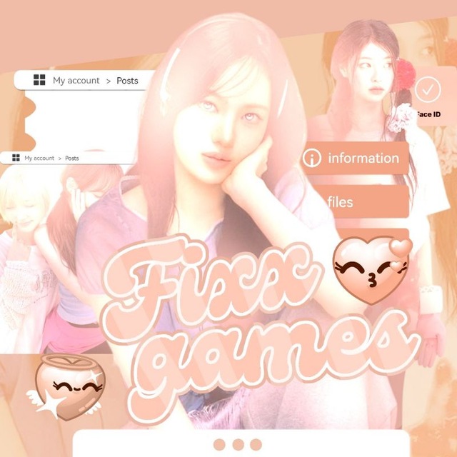 𝓕 ? 𝓲𝐱𝐱 - 𝓖 ℅ 𝓜 𝖊 𝕾 ((🍑