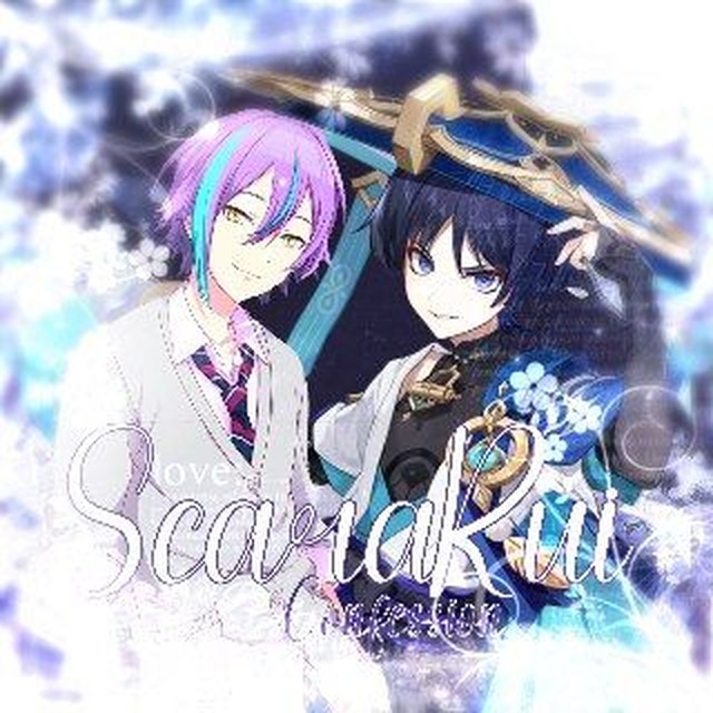 ScaRui CF | ⛲️️✨
