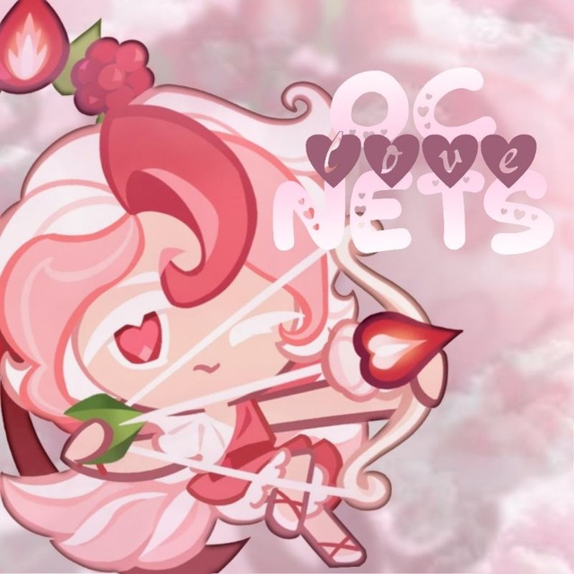 ℴ𝒸 𝓃ℯ𝓉𝓈 𝓁ℴ𝓋ℯ