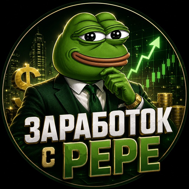 Заработок с PEPE🚀