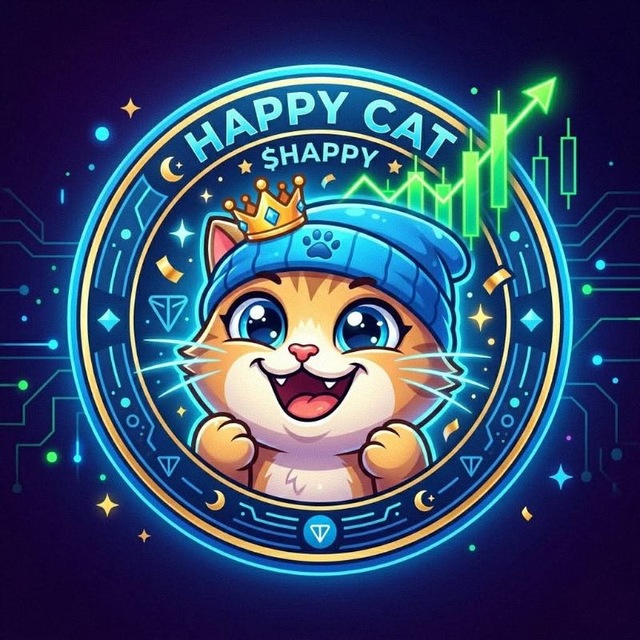 Happy Cat Ton CTO