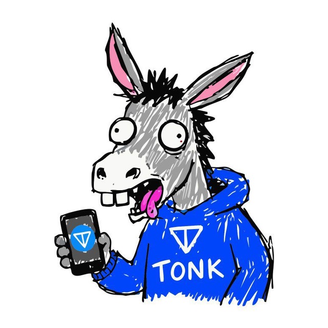 Tonkey Donkey