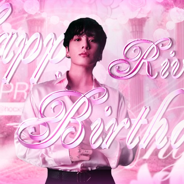 Happy birthday RIVALIS.
