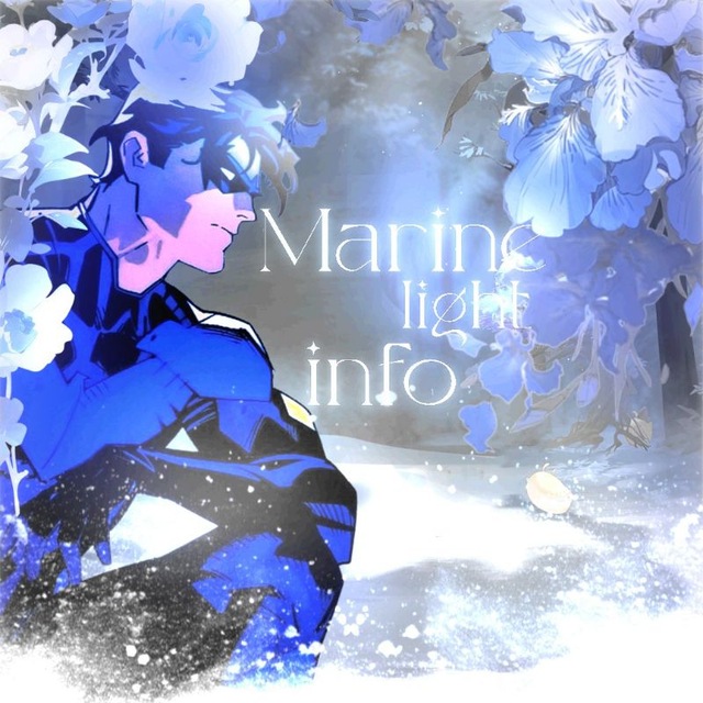 𝑀𝑎𝑟𝑖𝑛𝑒 𝑙𝑖𝑔ℎ𝑡 | Flood Marvel/DC | InFo
