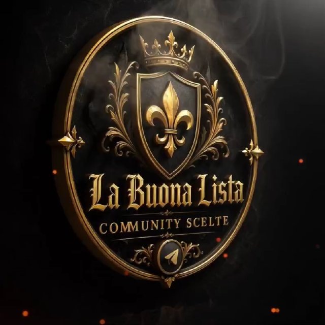 ⚜️ 𝕷𝖆 𝕭𝖚𝖔𝖓𝖆 𝕷𝖎𝖘𝖙𝖆 | Community Scelte