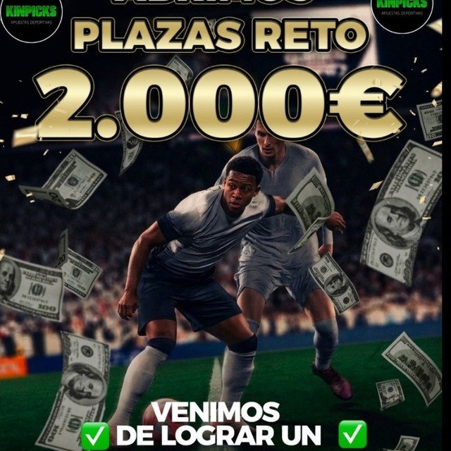 RETO 2.000€ KINPICKS