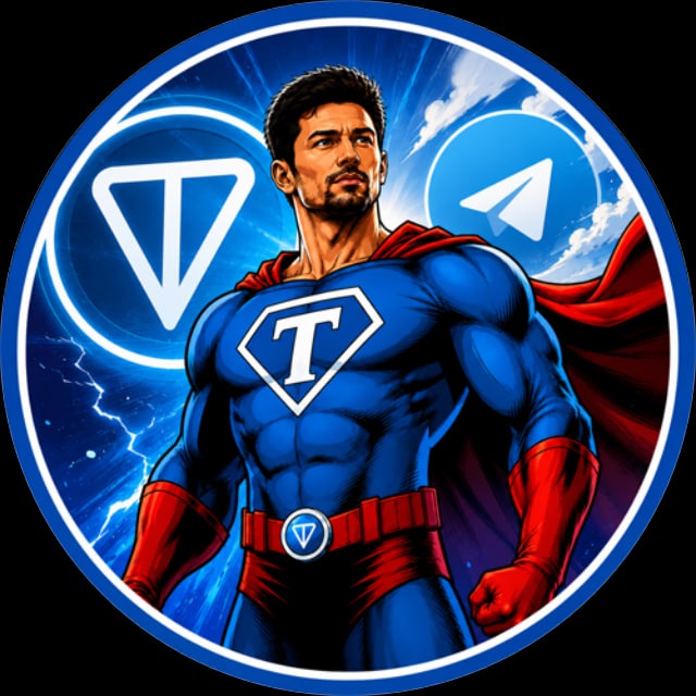 $TMAN - Ton Man Portal