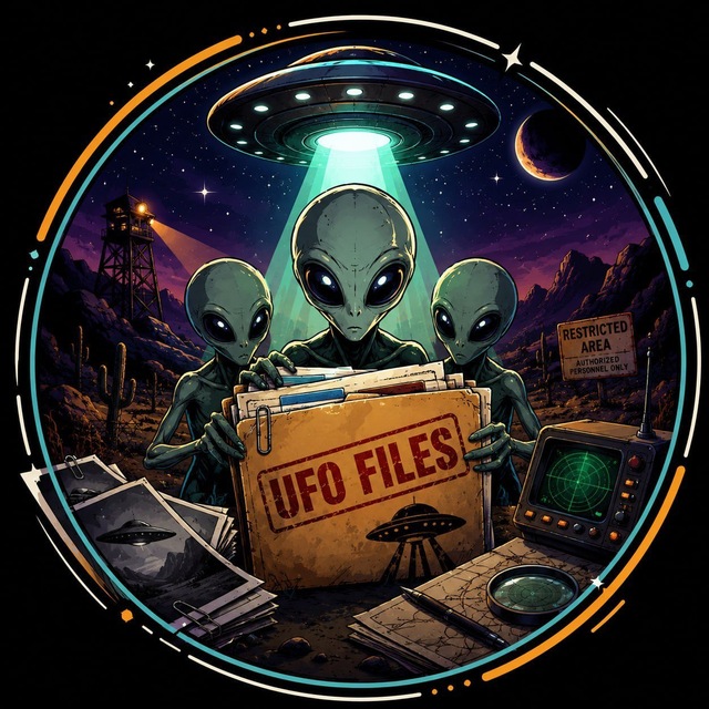 UFO Files | OG V2