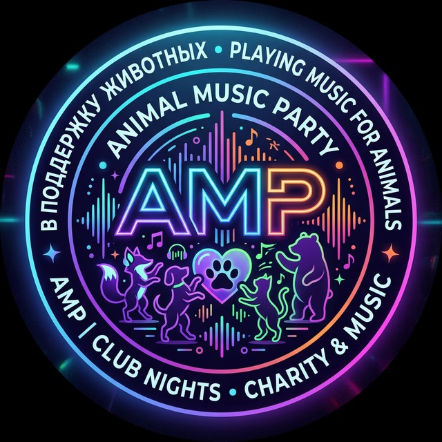 Animal Music Party|AMP