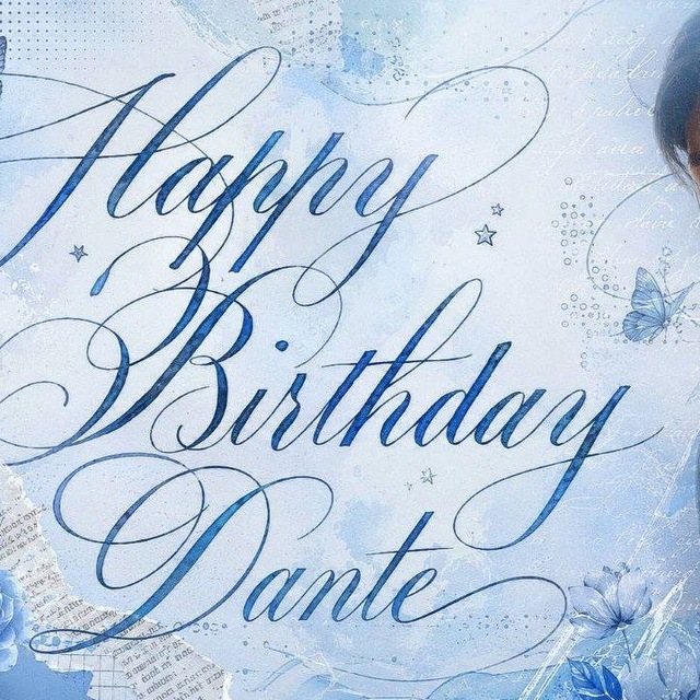 happy b-day Dante!!