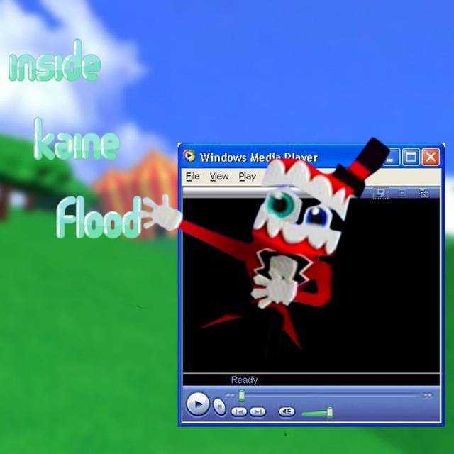 Inside Kaine info flood