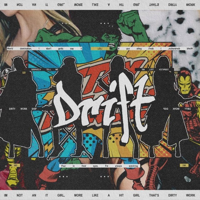Drift dispatch